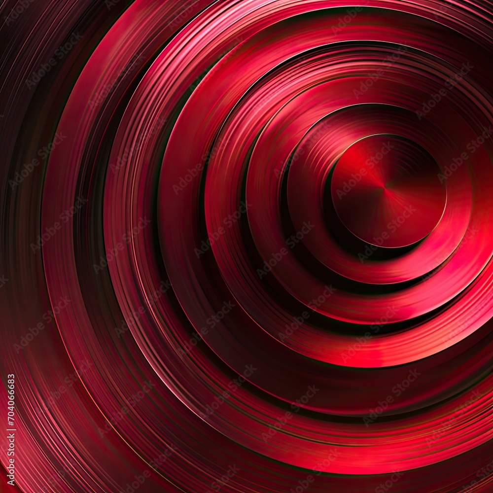 Red metallic gradient backdrop Red metallic gradient backdrop