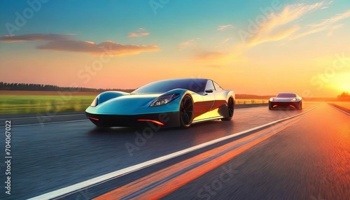 fast cars automobile wallpaper © Richard