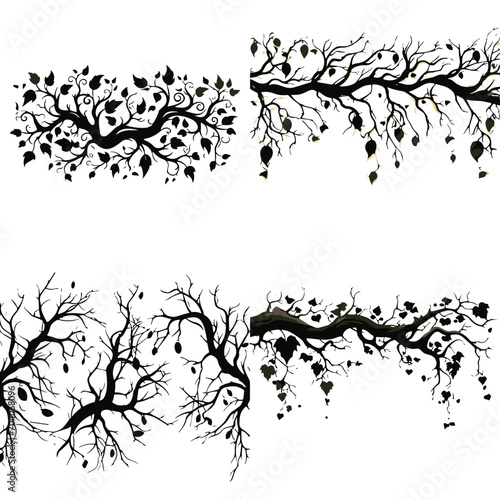 tree branch svg  tree branch png  tree branch illustration  tree branch silhouette  tree  nature  branch  vector  silhouette  illustration  leaf  plant  art  design  flower  black  spring  drawing  fl