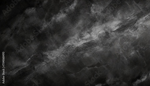 black and white background abstract grunge background black stone background dark gray rock texture distrusted backdrop