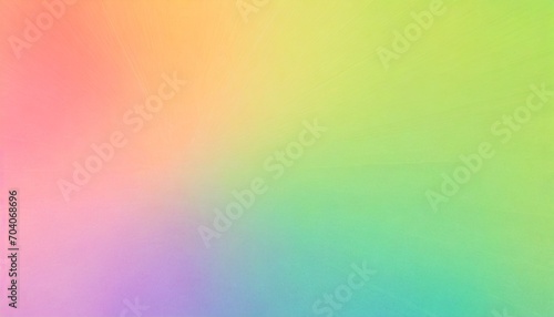 green lime lemon yellow orange coral peach pink lilac orchid purple violet blue jade teal beige abstract background color gradient ombre colorful mix bright fan rough grain noise grungy template