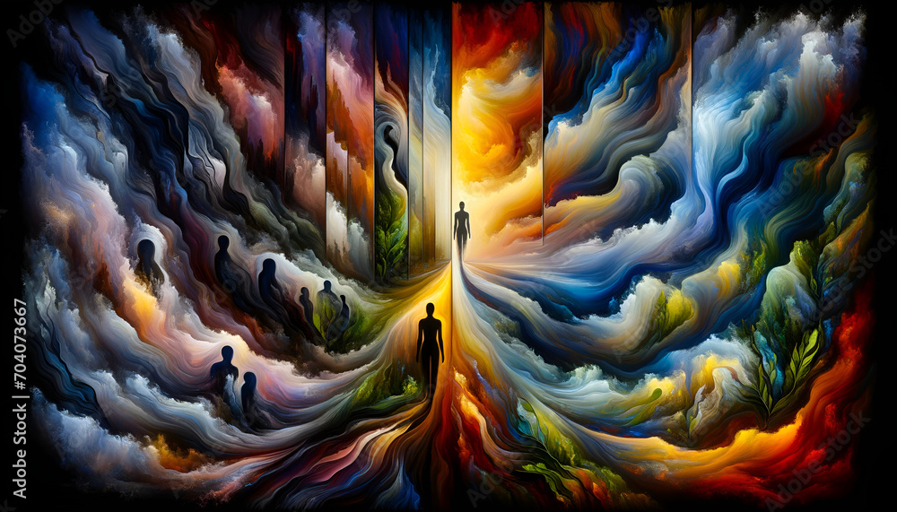 A Surreal Tale of Healing and Hope A Surreal Tale of Healing and Hope