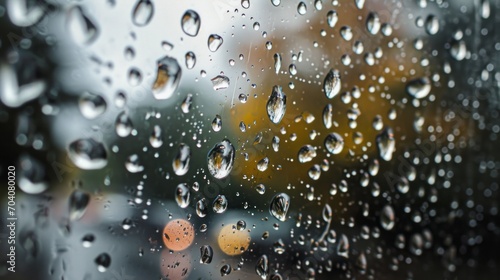 rain drops on the window, water marks on the glass, backgrounds, textures 