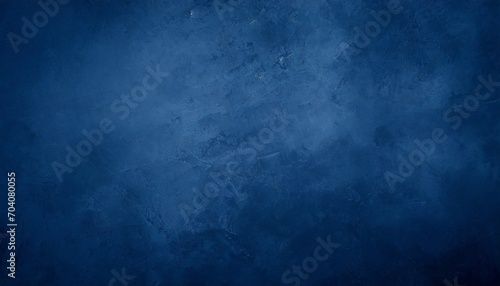 navy blue texture close up toned old concrete surface dark grunge background with space for design