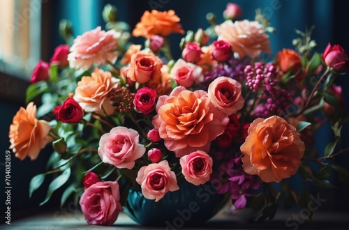 Wallpaper Mural Flowers Torontodigital.ca