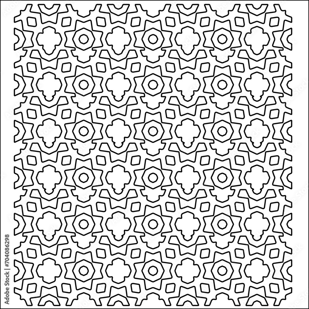 Abstract patterns.Abstract shapes from lines. Vector graphics for design, prints, decoration, cover, textile, digital wallpaper, web background, wrapping paper, clothing, fabric, packaging, cards.
Abstract patterns.Abstract shapes from lines. Vector graphics for design, prints, decoration, cover, textile, digital wallpaper, web background, wrapping paper, clothing, fabric, packaging, cards.