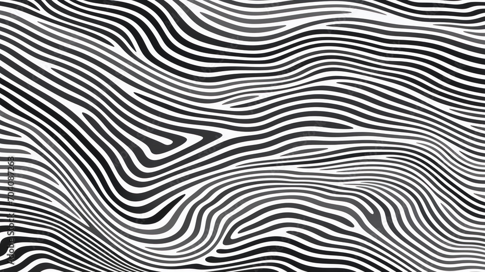 Black and White Delicate Curves Wallpaper Black and White Delicate Curves Wallpaper