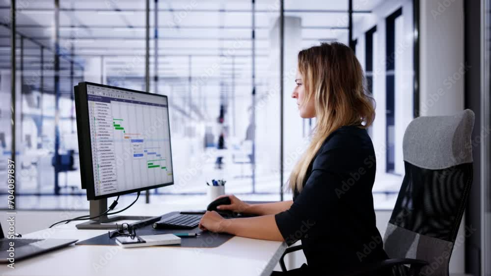 Gantt Software Project Document Plan List Gantt Software Project Document Plan List
