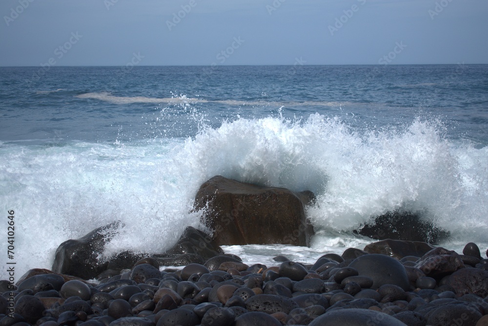 waves crashing on rocks waves crashing on rocks