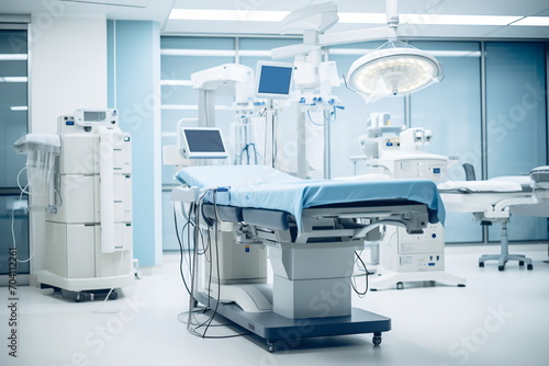 Advanced Medical Operating Room Equipment