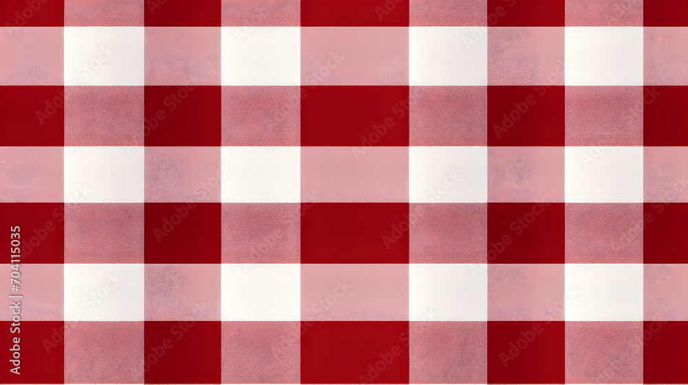 red and white checkered fabric red and white checkered fabric