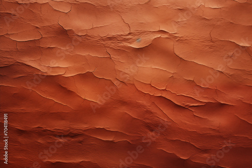 red clay background