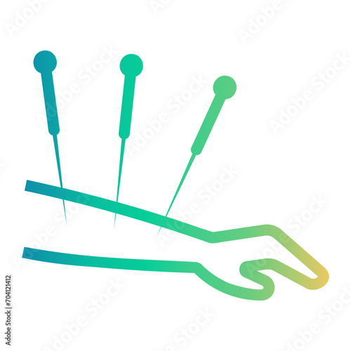 acupunture icon