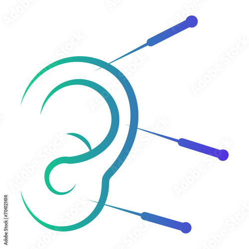 acupunture icon