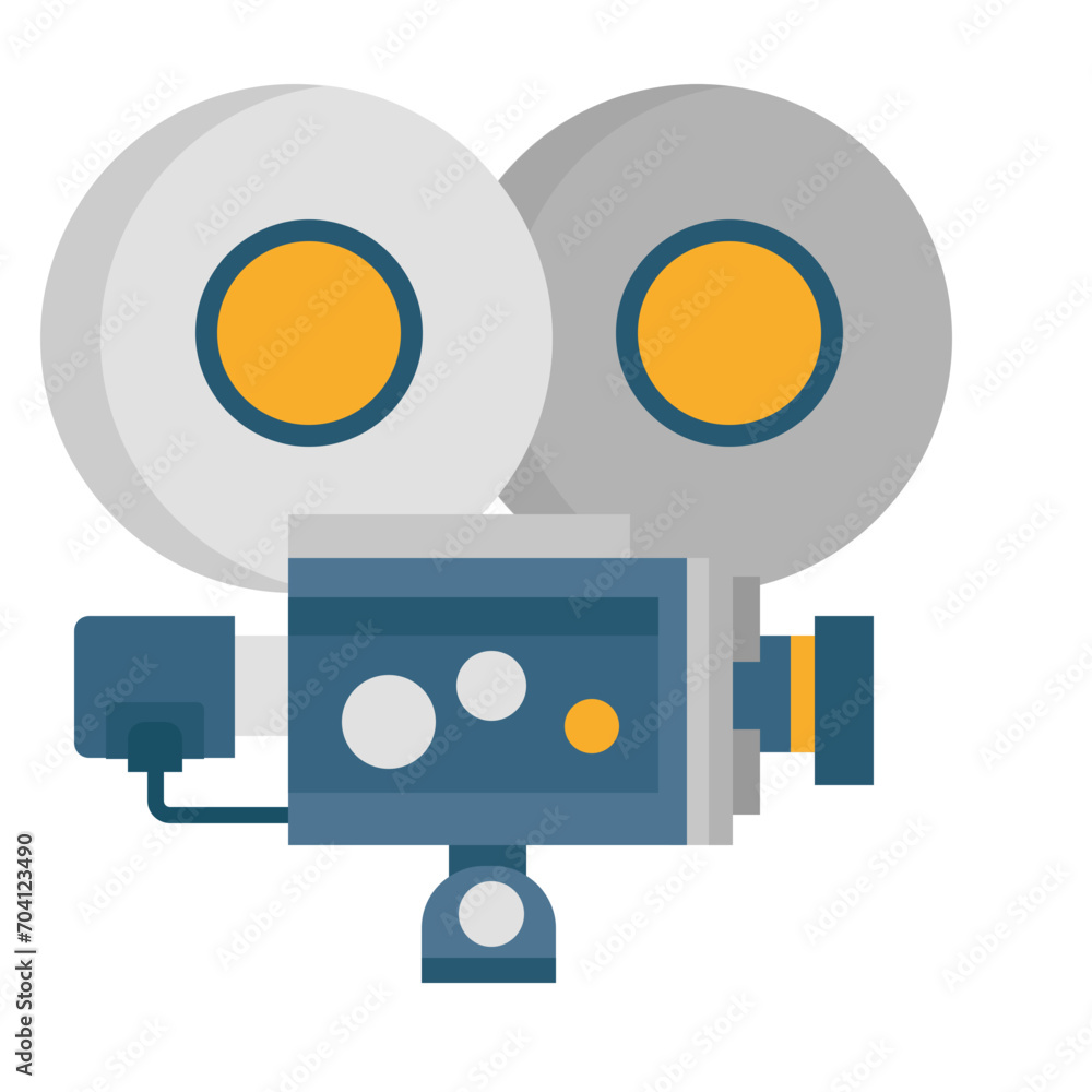 video camera icon 
