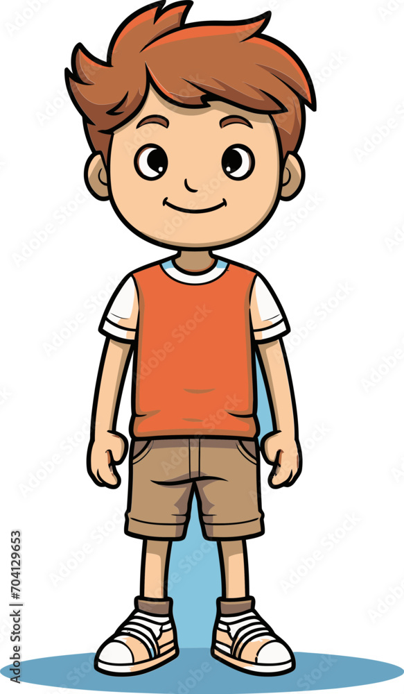 Vector Artwork of a Dynamic Boy Vector Scene of a Joyful Kid Vector Artwork of a Dynamic Boy Vector Scene of a Joyful Kid