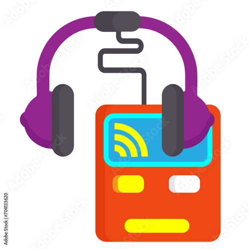 audio guide icon 