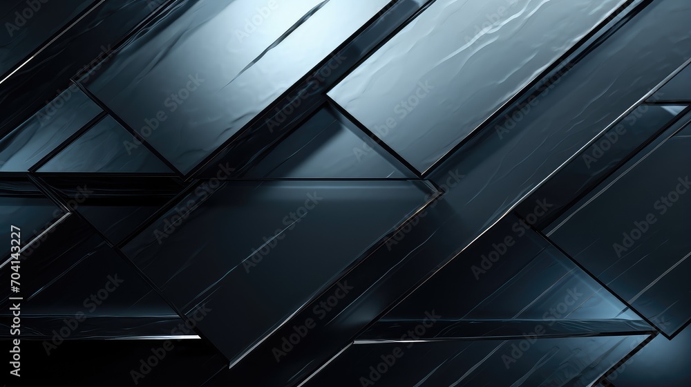 Black glass background texture Black glass background texture
