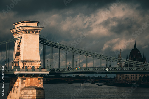 Photography Chain bridge
