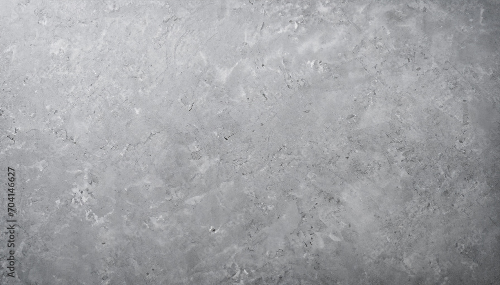 Obraz premium Grey stone, concrete background pattern with high resolution. Top view Copy space