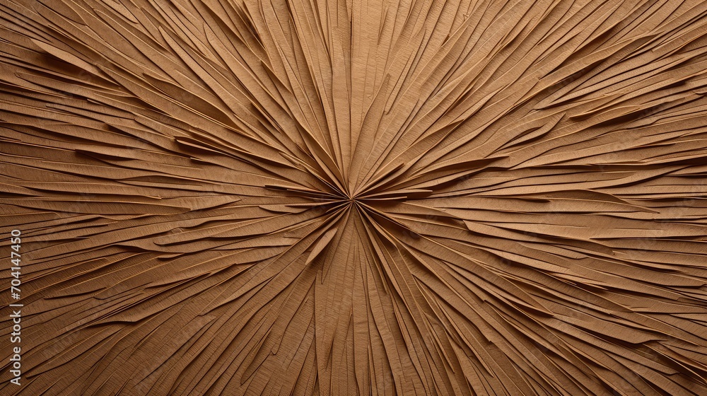 Obraz premium A cardboard texture background