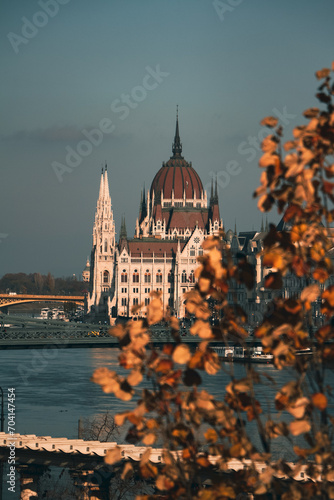 hungarian parliament building