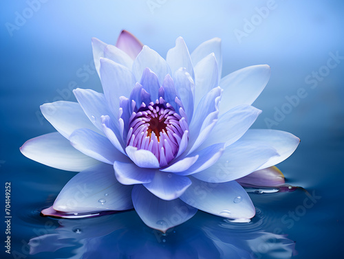 lotus flower in studio background, single lotus flower, Beautiful flower images