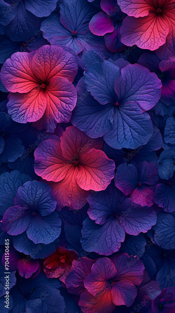 Beautiful purple flowers Beautiful purple flowers
