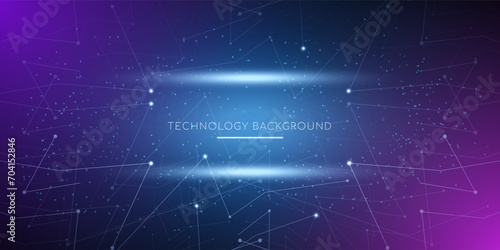 Abstract background structure circuit computer technology