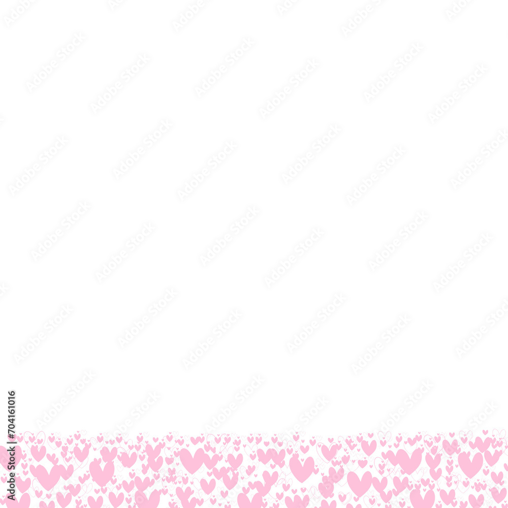 pink background with hearts pink background with hearts