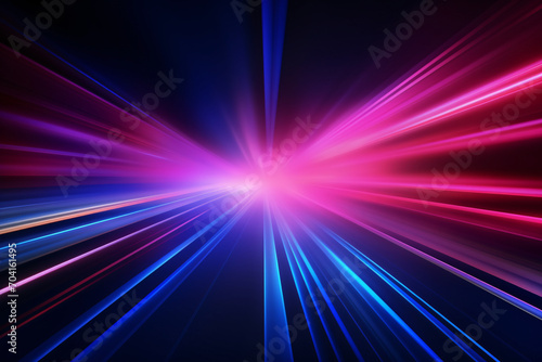 Abstract technology glowing lines background  abstract graphic poster PPT background