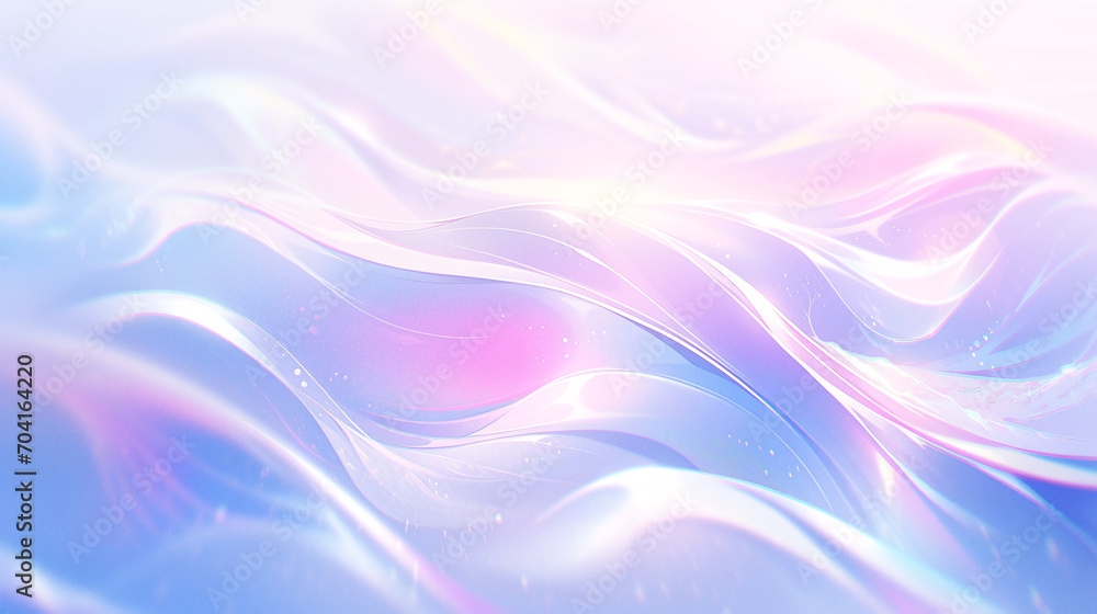 Obraz premium Digital color wave gradient curve abstract graphic poster PPT background, abstract art background