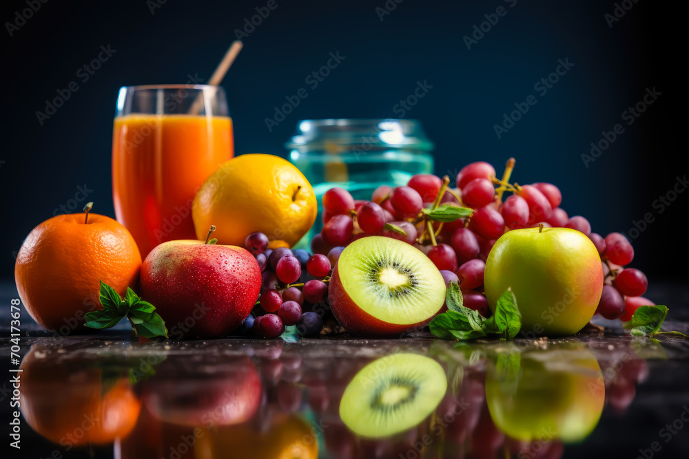 Healthy Lifestyle Choices Fruits Exercise Happiness Healthy Lifestyle Choices Fruits Exercise Happiness