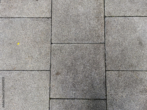 Wallpaper Mural The stone-like texture of the concrete background lends a sense of authenticity. Torontodigital.ca