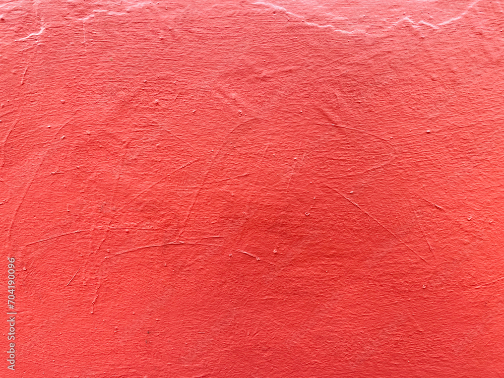 Fototapeta premium The rough and textured surface of the wall adds depth and dimension. copy space for design