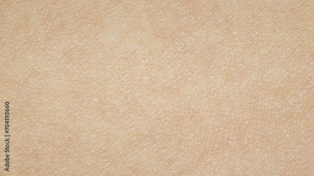 3D Animation Cream Drop Skin Acne Repair Effect 3D Animation Cream Drop Skin Acne Repair Effect