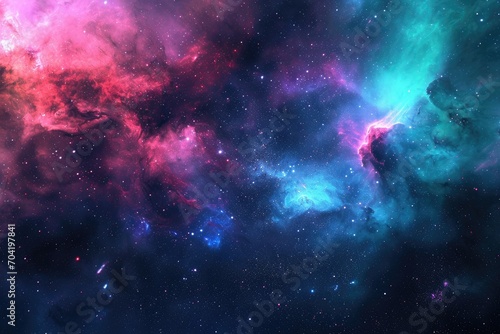 Mesmerizing space background for your creative endeavor