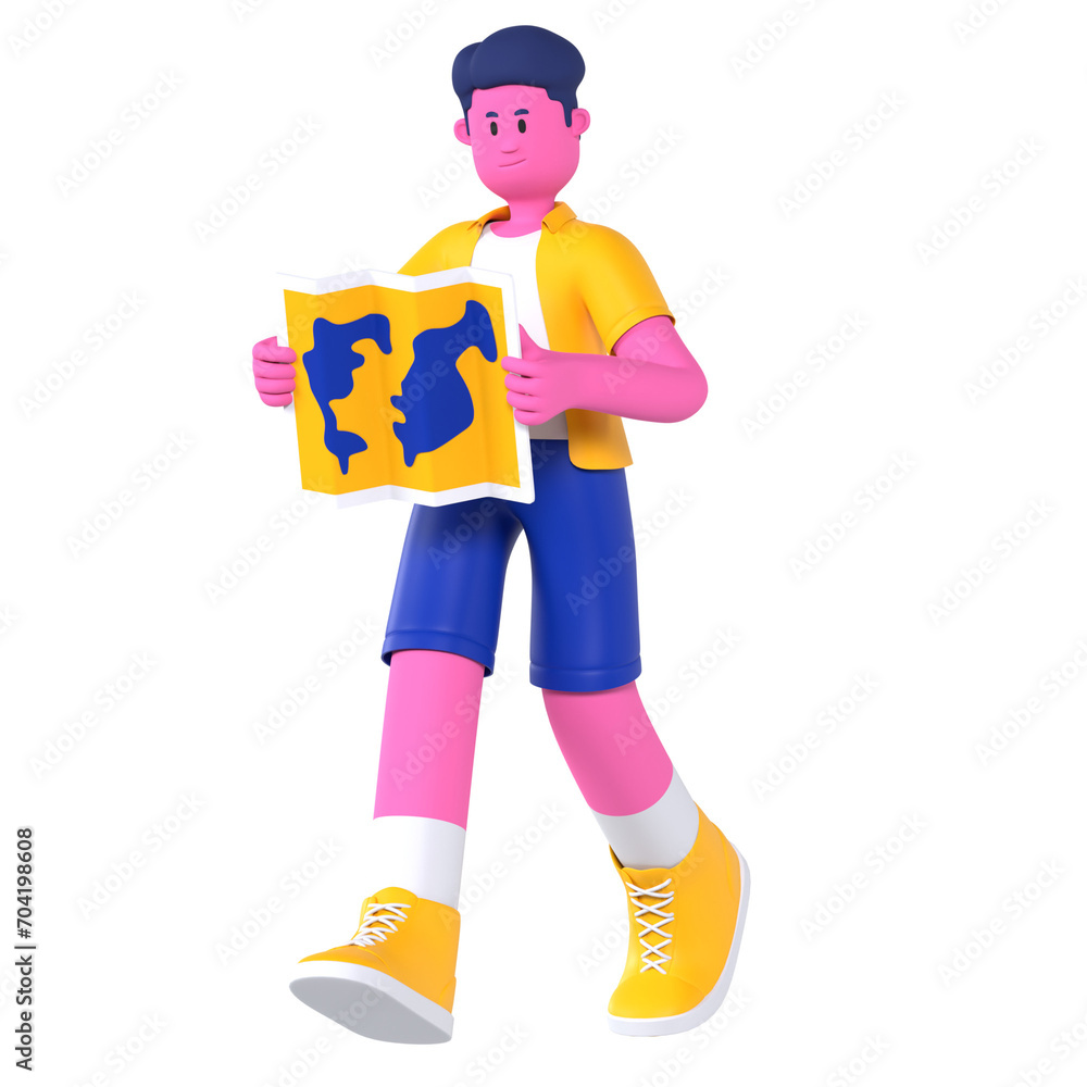 Boy Hold Map location Travel Holiday Vacation Boy Hold Map location Travel Holiday Vacation