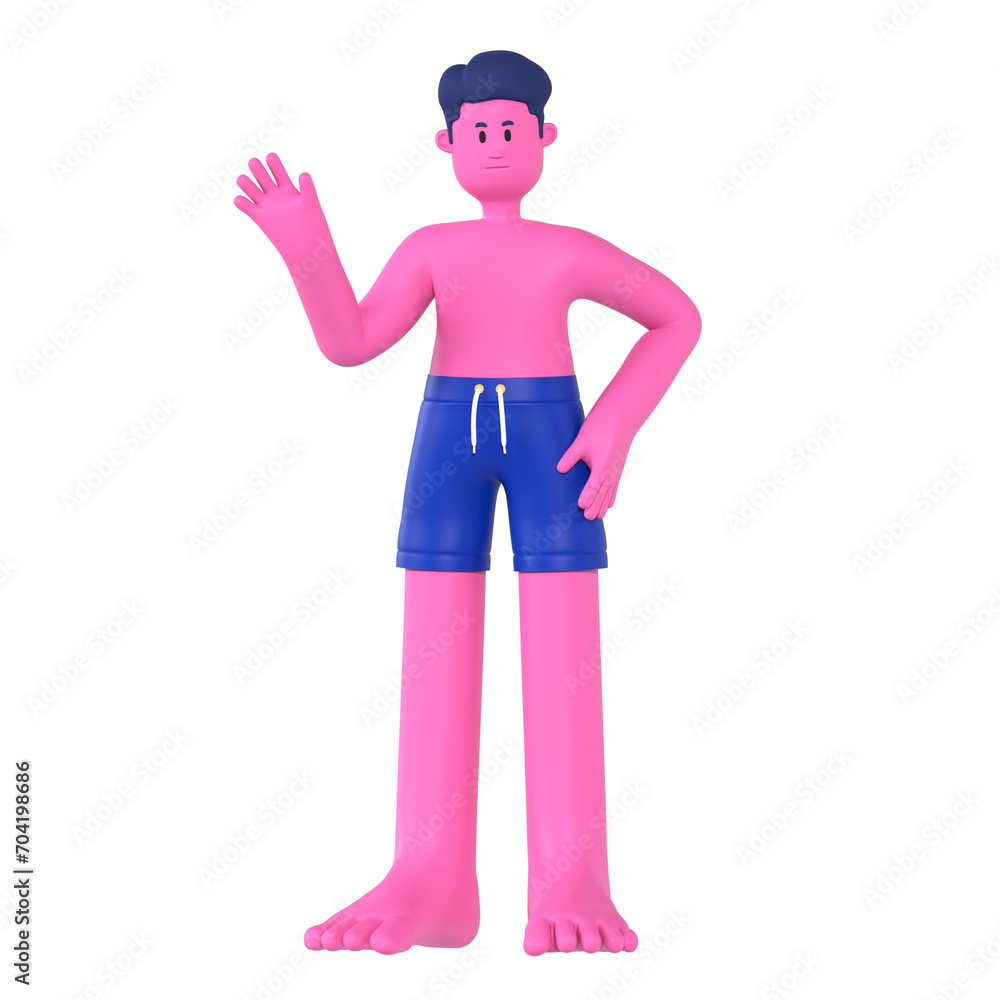 Boy Wear Swimpant Travel Holiday Vacation Boy Wear Swimpant Travel Holiday Vacation
