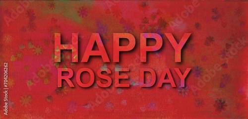 Happy Rose Day wallpapers and backgrounds you can download and use on your smartphone, tablet, or computer.