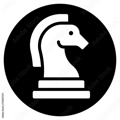 tactic glyph icon