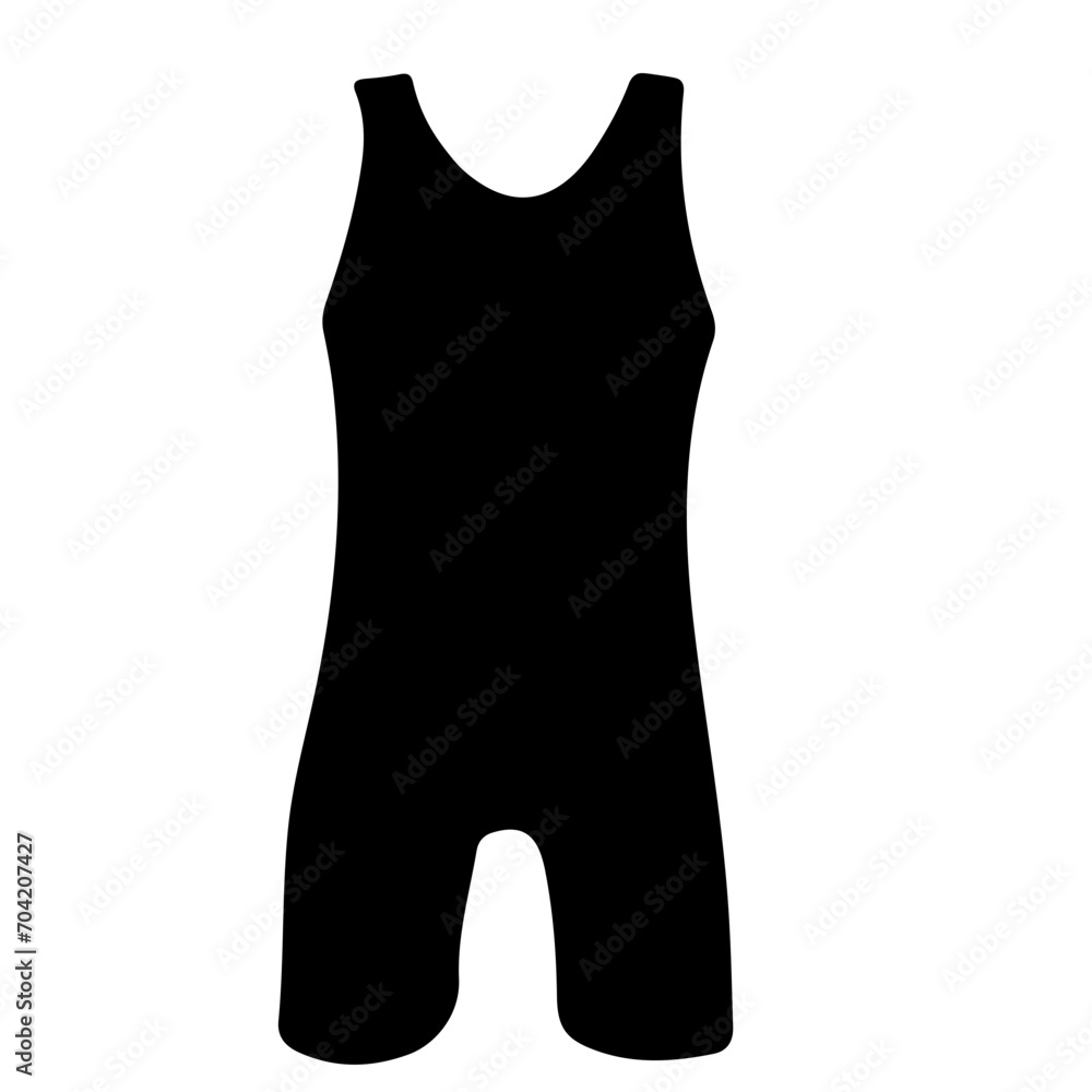 Wrestling shirt Svg, wrestling outfit vector, wrestling singlet