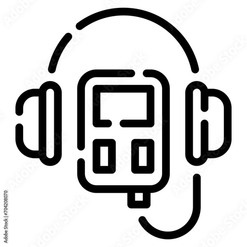 Audio Guide Icon