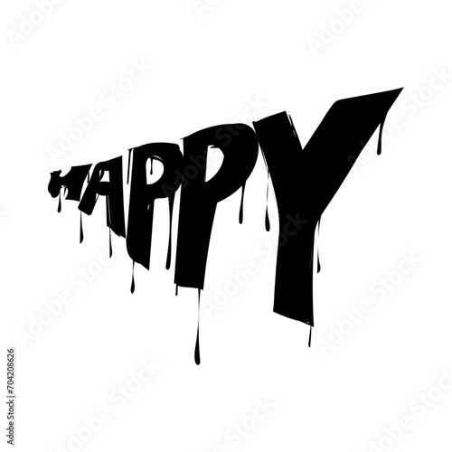 Happy