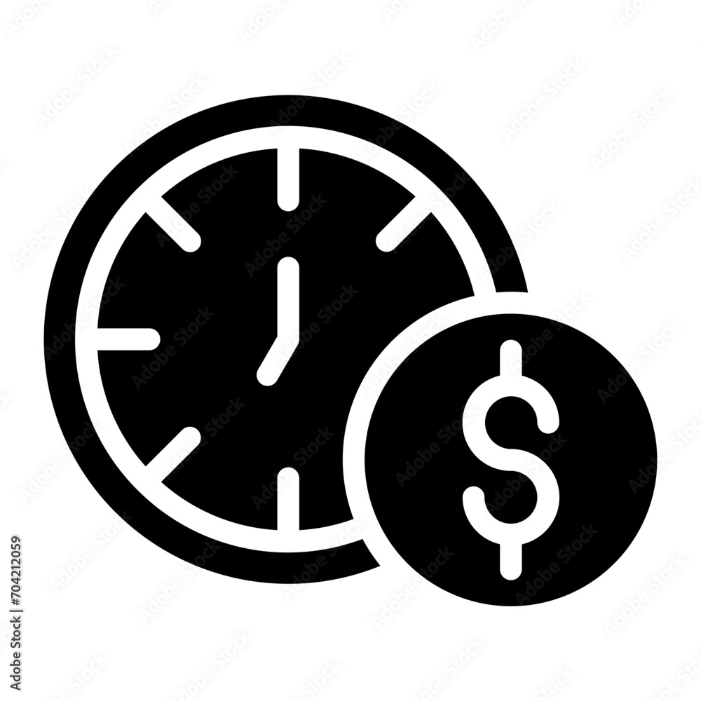 Time is money Time is money