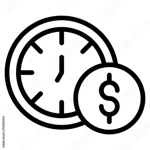 Time is money