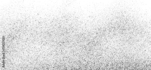 transparent black dust grain texture particles photo