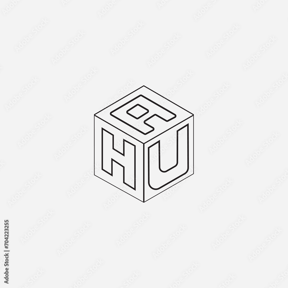 3d cube font letter logo design 3d cube font letter logo design