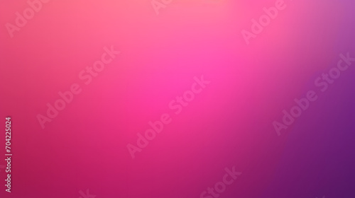 Mesmerizing hues of magenta and lilac swirl together in a dreamy blur, evoking a sense of whimsical colorfulness in this abstract image of a pink and purple gradient