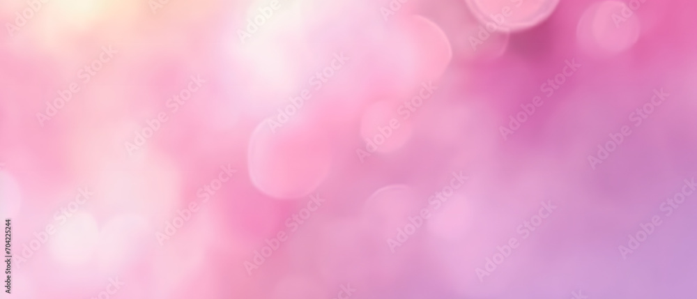 A mesmerizing blend of vibrant magenta and lilac hues create an ethereal abstract backdrop, evoking a sense of whimsy and dreamlike wonder A mesmerizing blend of vibrant magenta and lilac hues create an ethereal abstract backdrop, evoking a sense of whimsy and dreamlike wonder